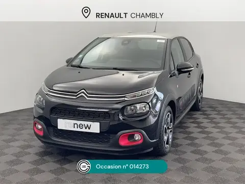 Annonce CITROEN C3 Essence 2018 d'occasion 