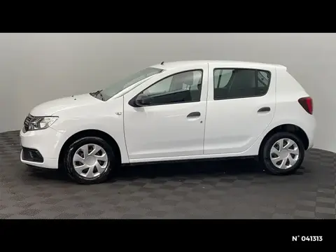 Used DACIA SANDERO Petrol 2018 Ad 