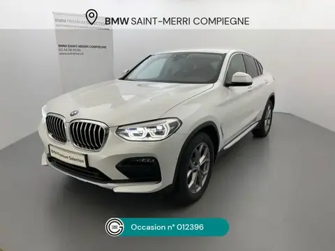 Used BMW X4 Diesel 2021 Ad 