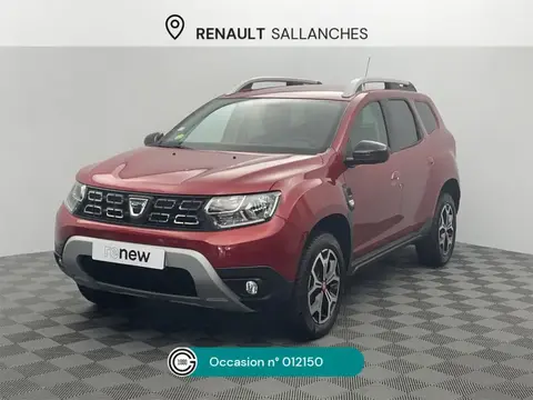 Annonce DACIA DUSTER Diesel 2019 d'occasion 