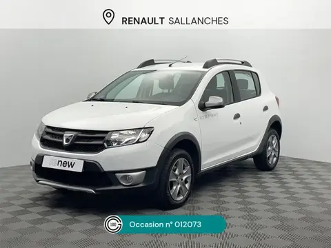 Used DACIA SANDERO Petrol 2016 Ad 