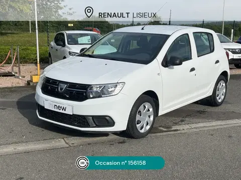 Annonce DACIA SANDERO Essence 2020 d'occasion 