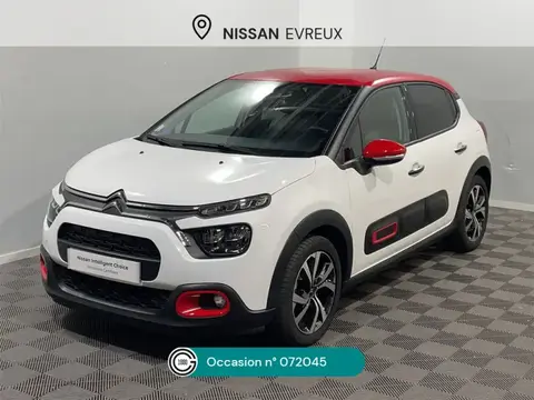 Annonce CITROEN C3 Essence 2022 d'occasion 