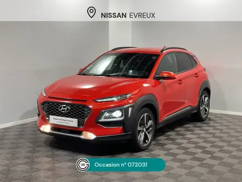 Annonce HYUNDAI KONA Essence 2018 d'occasion 