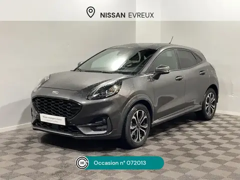 Annonce FORD PUMA Essence 2021 d'occasion 