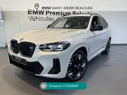 Annonce BMW IX3 Électrique 2024 d'occasion 