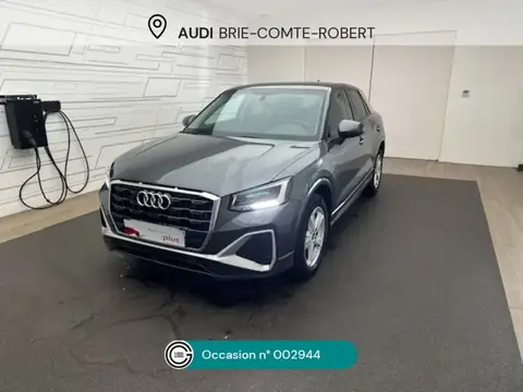 Used AUDI Q2 Petrol 2022 Ad 