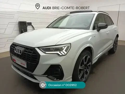 Used AUDI Q3 Petrol 2020 Ad 