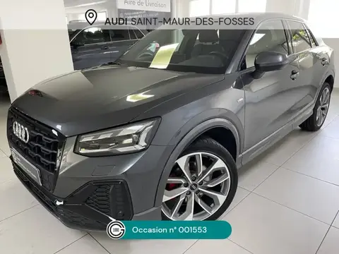 Annonce AUDI Q2 Essence 2021 d'occasion 