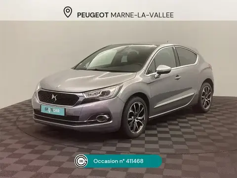 Used DS AUTOMOBILES DS4 Petrol 2016 Ad 