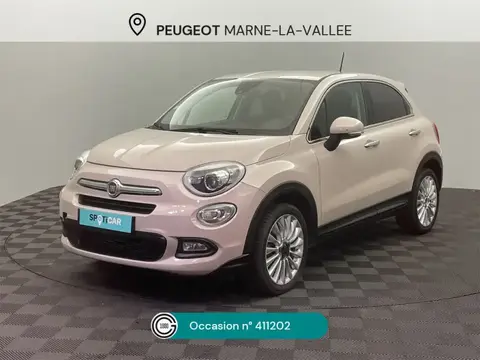 Used FIAT 500X Petrol 2015 Ad 