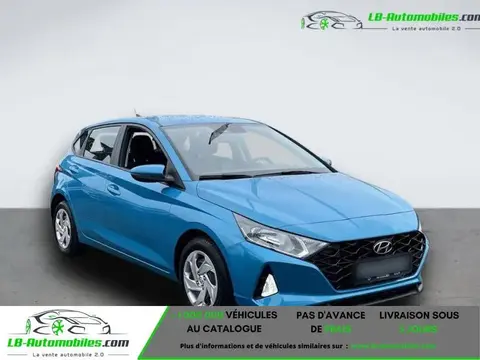 Used HYUNDAI I20 Petrol 2021 Ad 