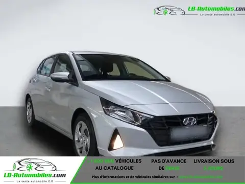 Used HYUNDAI I20 Petrol 2022 Ad 