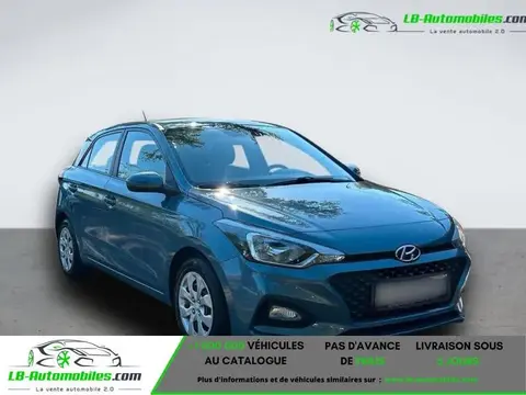 Used HYUNDAI I20 Petrol 2019 Ad 