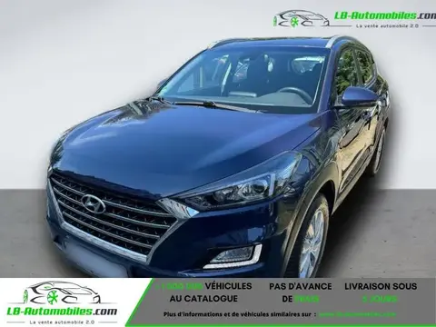 Annonce HYUNDAI TUCSON Essence 2019 d'occasion 