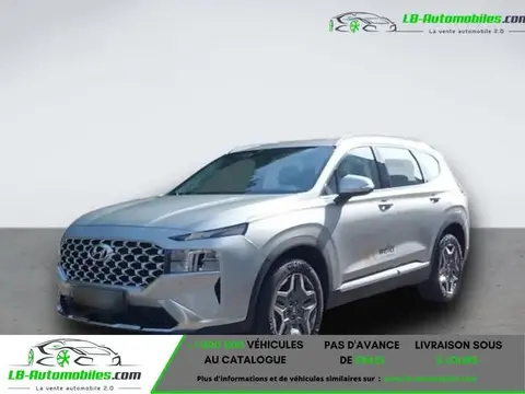 Annonce HYUNDAI SANTA FE Hybride 2023 d'occasion 