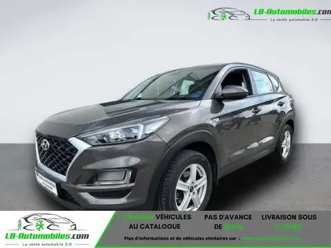 Used HYUNDAI TUCSON Petrol 2019 Ad 