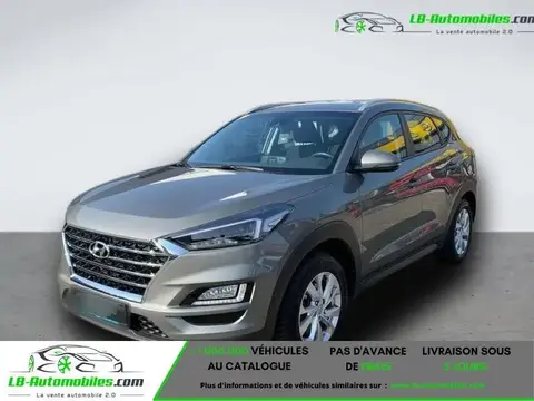 Annonce HYUNDAI TUCSON Essence 2019 d'occasion 