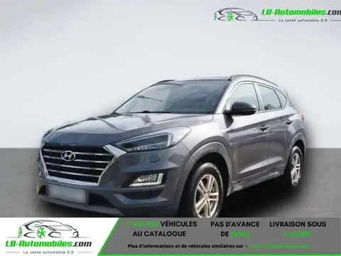 Used HYUNDAI TUCSON Petrol 2019 Ad 