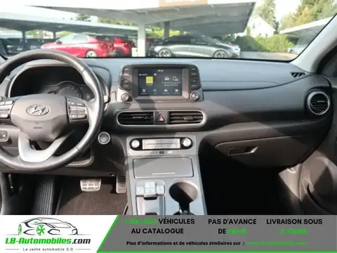 Used HYUNDAI KONA Electric 2020 Ad 