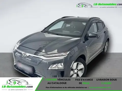 Annonce HYUNDAI KONA Électrique 2020 d'occasion 