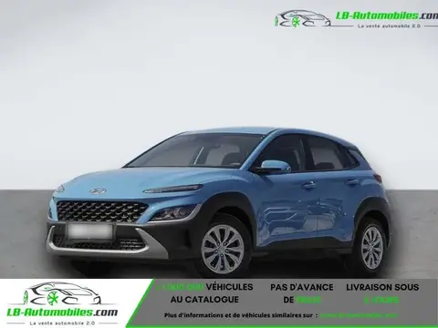 Used HYUNDAI KONA Petrol 2022 Ad 