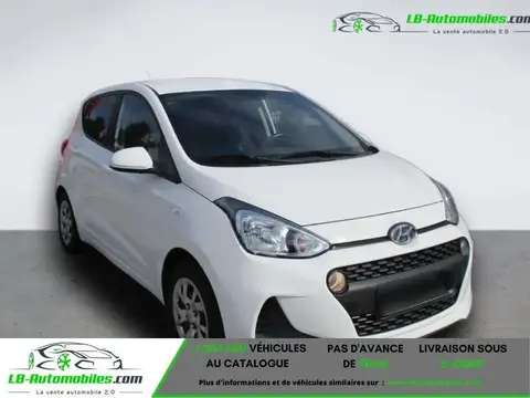 Used HYUNDAI I10 Petrol 2019 Ad 