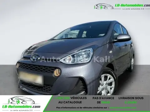 Used HYUNDAI I10 Petrol 2018 Ad 