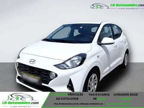 Annonce HYUNDAI I10 Essence 2021 d'occasion 