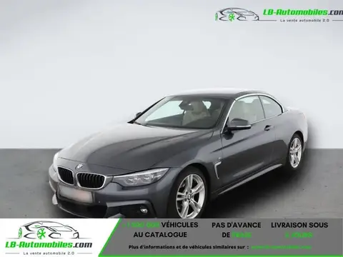 Used BMW SERIE 4 Petrol 2018 Ad 