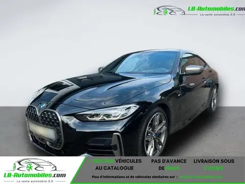 Annonce BMW SERIE 4 Essence 2020 d'occasion 