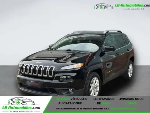 Used JEEP CHEROKEE Petrol 2017 Ad 