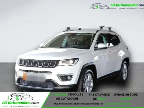 Used JEEP COMPASS Hybrid 2021 Ad 