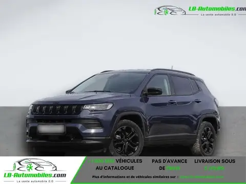 Used JEEP COMPASS Petrol 2023 Ad 