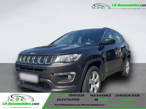 Annonce JEEP COMPASS Diesel 2018 d'occasion 