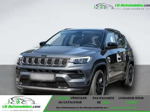 Annonce JEEP COMPASS Hybride 2022 d'occasion 