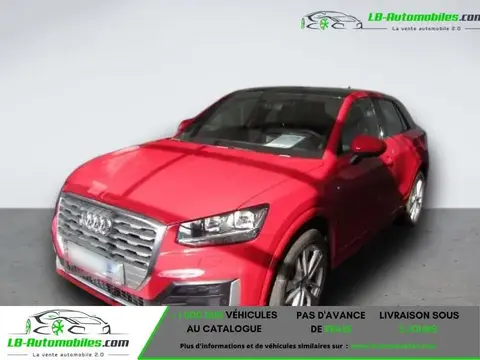 Annonce AUDI Q2 Essence 2017 d'occasion 