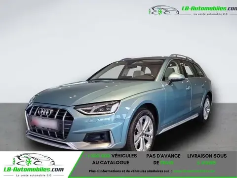 Annonce AUDI A4 Diesel 2021 d'occasion 