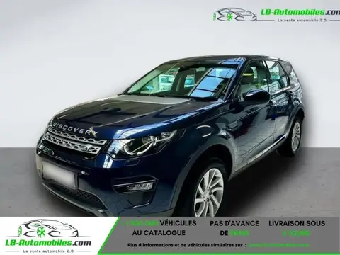 Used LAND ROVER DISCOVERY Diesel 2016 Ad 