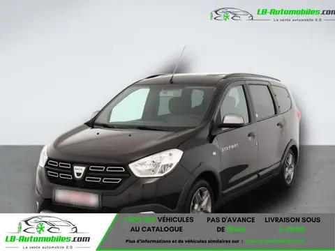 Annonce DACIA LODGY Essence 2019 d'occasion 