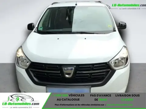 Annonce DACIA LODGY Essence 2020 d'occasion 