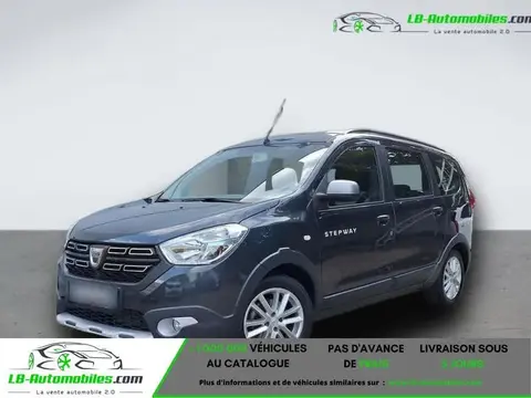 Used DACIA LODGY Petrol 2021 Ad 