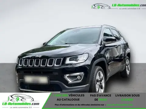 Used JEEP COMPASS Petrol 2019 Ad 