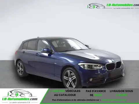 Annonce BMW SERIE 1 Essence 2018 d'occasion 