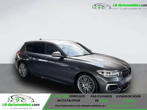 Annonce BMW SERIE 1 Essence 2018 d'occasion 