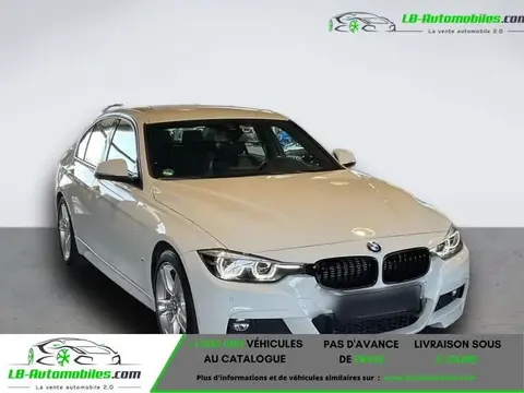 Used BMW SERIE 3 Hybrid 2018 Ad 