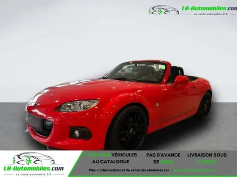 Annonce MAZDA MX-5 Essence 2014 d'occasion 