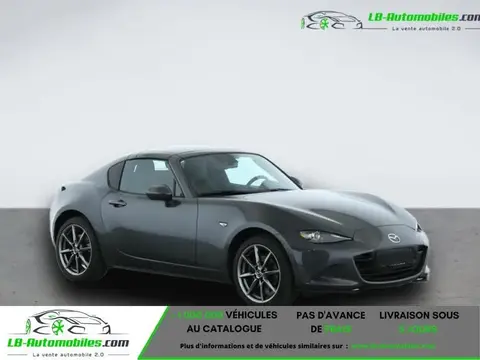 Annonce MAZDA MX-5 Essence 2017 d'occasion 