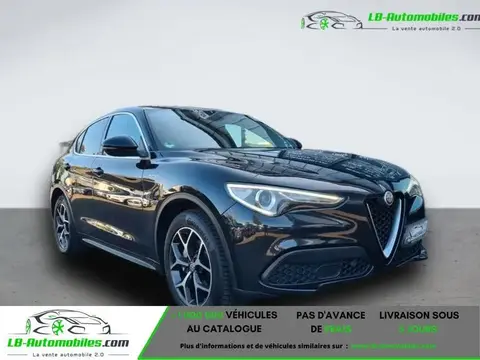 Used ALFA ROMEO STELVIO Diesel 2021 Ad 