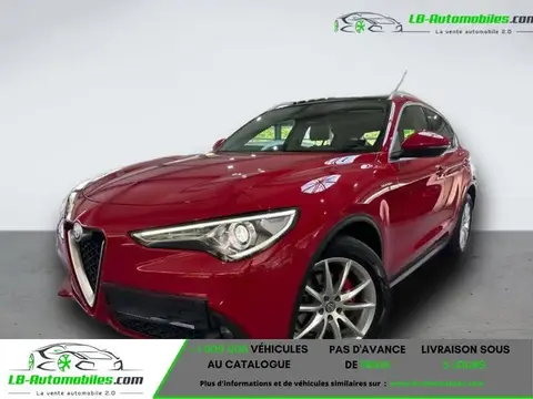 Annonce ALFA ROMEO STELVIO Diesel 2021 d'occasion 